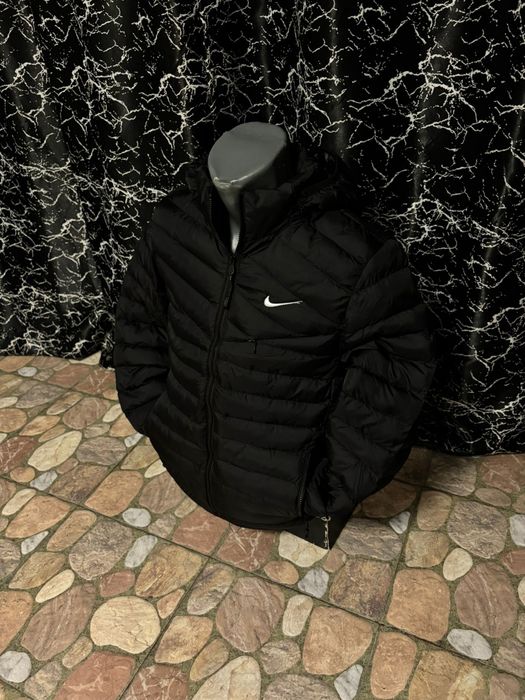 Geaca Nike bărbați groasă