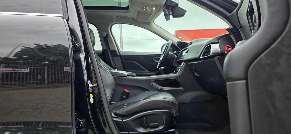 Jaguar F-Pace Prestige AWD 2.0 tdi 180 cp 4x4 2017 inmatriculat12.2025