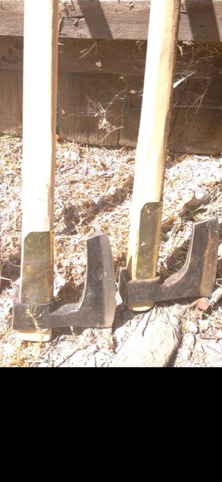 Ръчно ковано ресиорна стомана