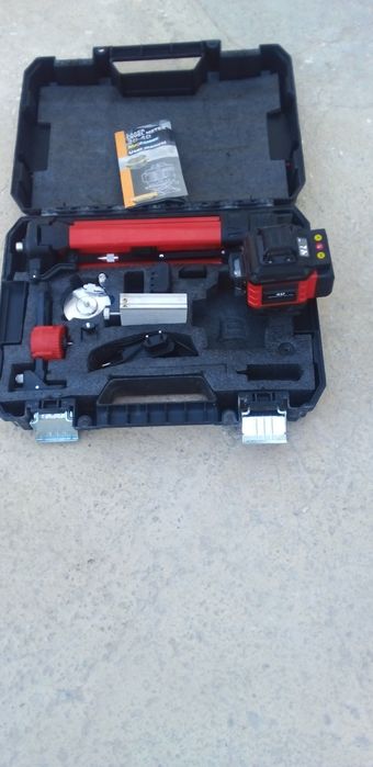 лазерни урвен сотилади