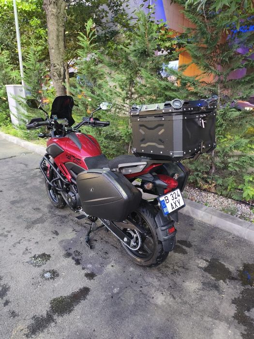 Se vinde Honda NC750x