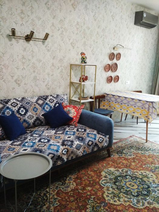 Своя 2 комн в Nrg Park (парк Гафур Гуляма)