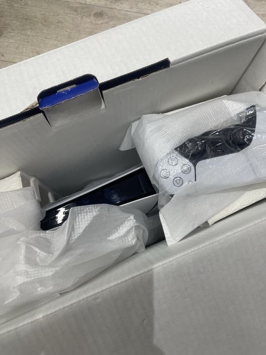 Ps5 play station 5 2 джойстика дисковод + игры