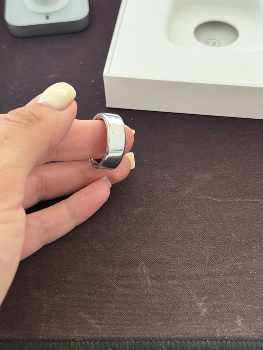 Oura ring gen 4 - masura 8