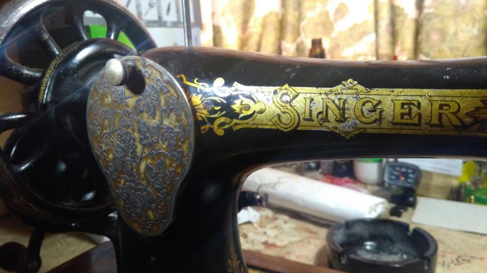 SINGER (Сингер) шевна машина