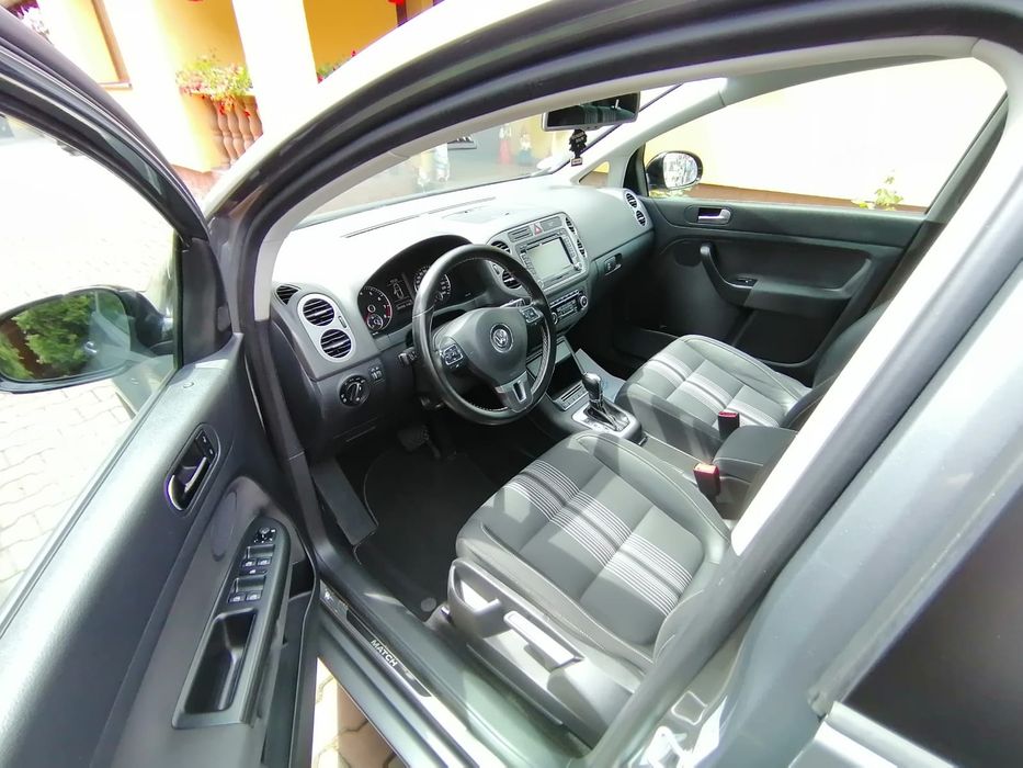 VOLKSWAGEN Golf Plus 2013 — imagine 5