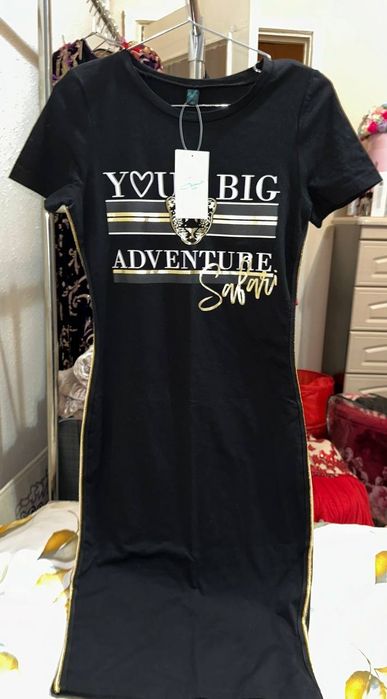 Продаётся новый летний платье