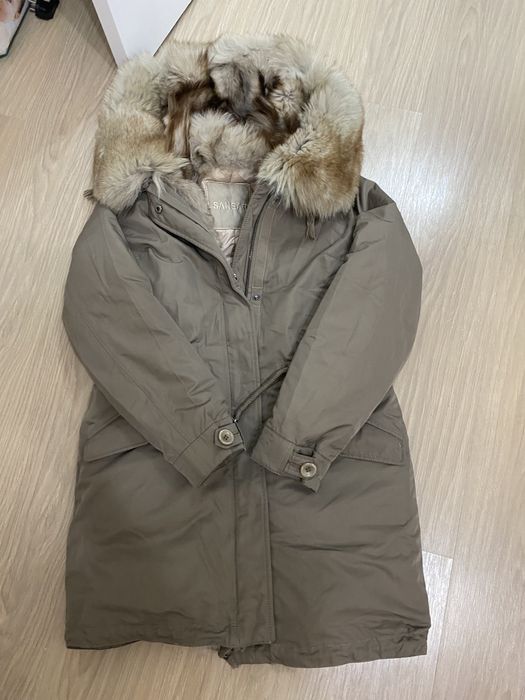 Турецкая парка/пехора