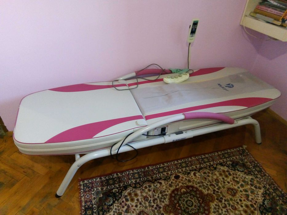 Масажиращо легло Nuga Best NM4000 турманиева керамика гр. София