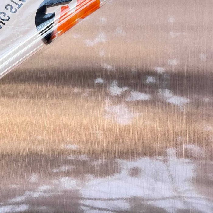 Цветные листы из нержавейки