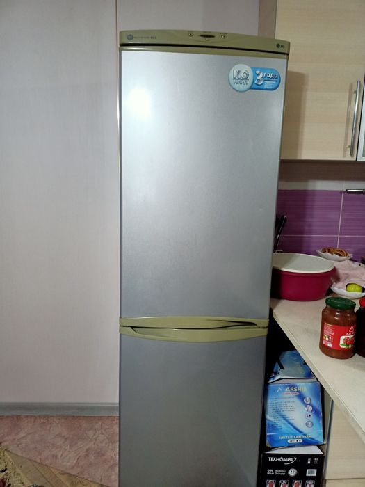 Холодильник LG No frost