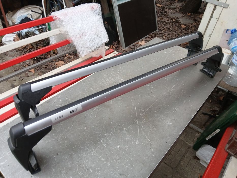 Оригинален багажник (Греди) за VW Tiguan 2008-2016 ,без Релинг