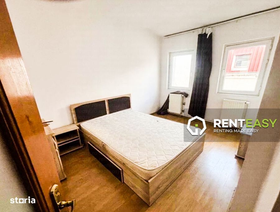 Apartament 3 camere situat in zona Centrala - Cuza Voda