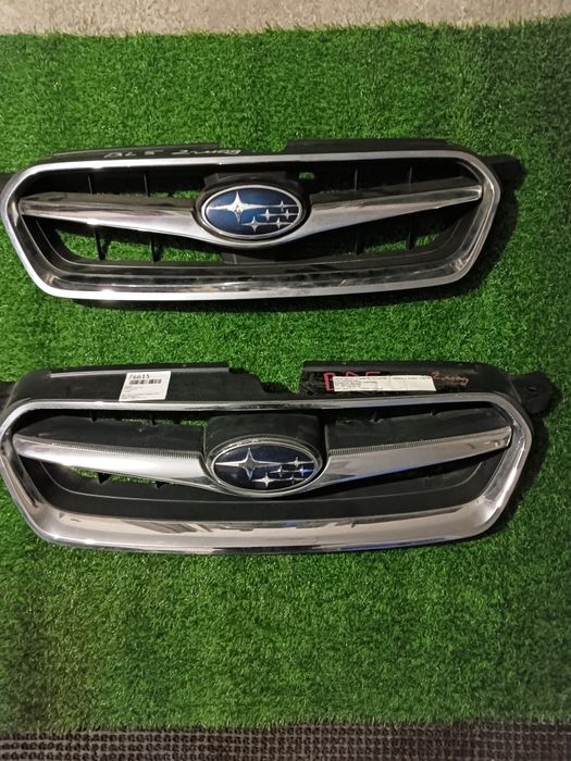 Решетка радиатора Субару