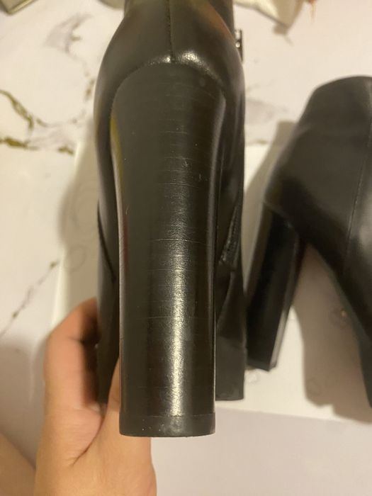 Женские ботильоны демисезонные