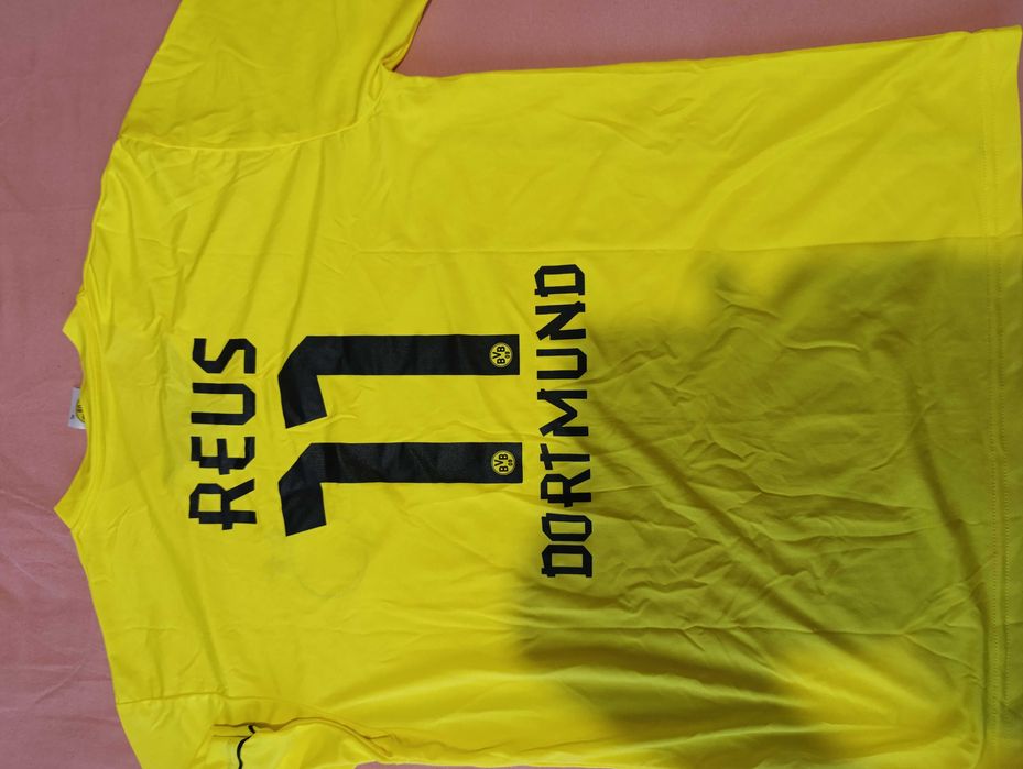 Футболни фланелки