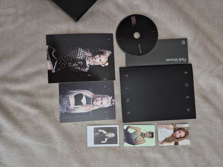 BlackPink album Born Pink