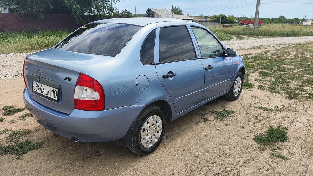 Продам Lada Kalina