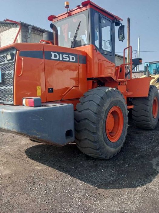 услуги фронтального погрузчика