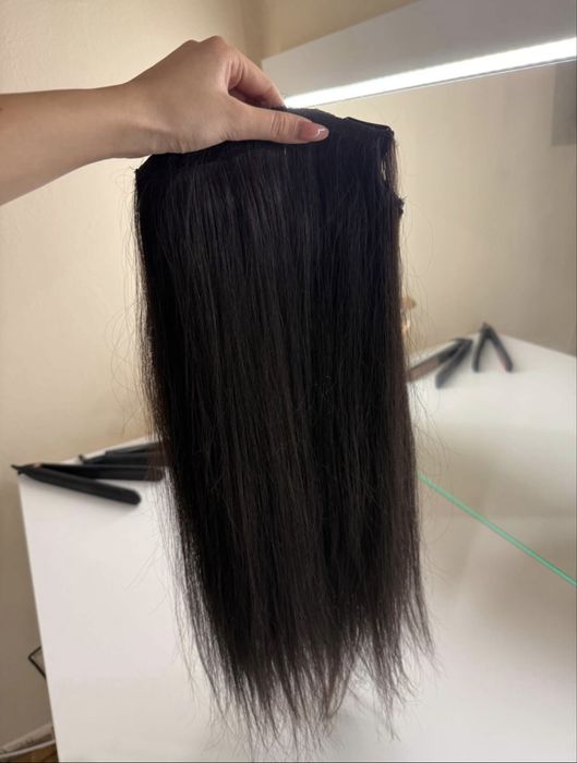 Виетнамска естествена коса