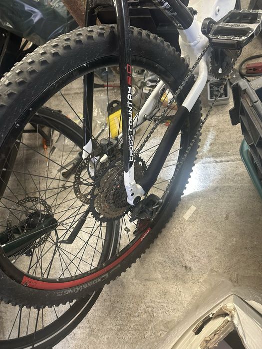 Bicicleta eBike GASGAS CROSS COUNTRY 2.0 29er L 2024