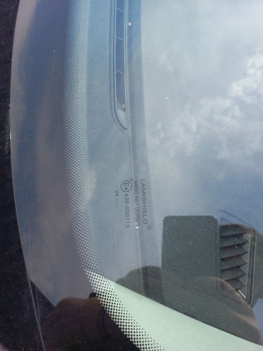 Parbriz bmw e90 e91 cu Senzor