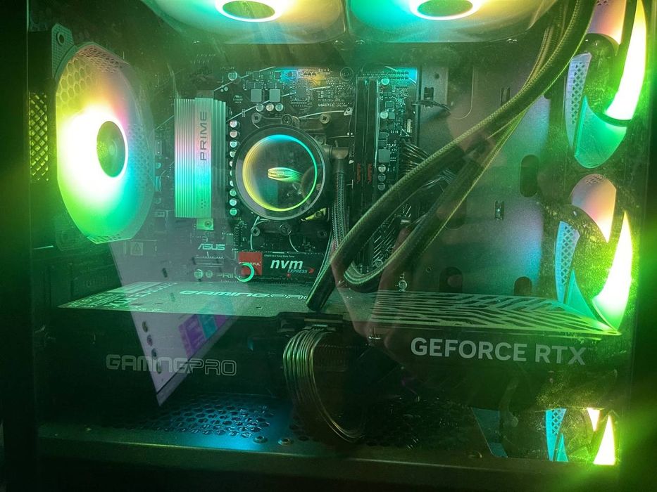 Компьютер игровой