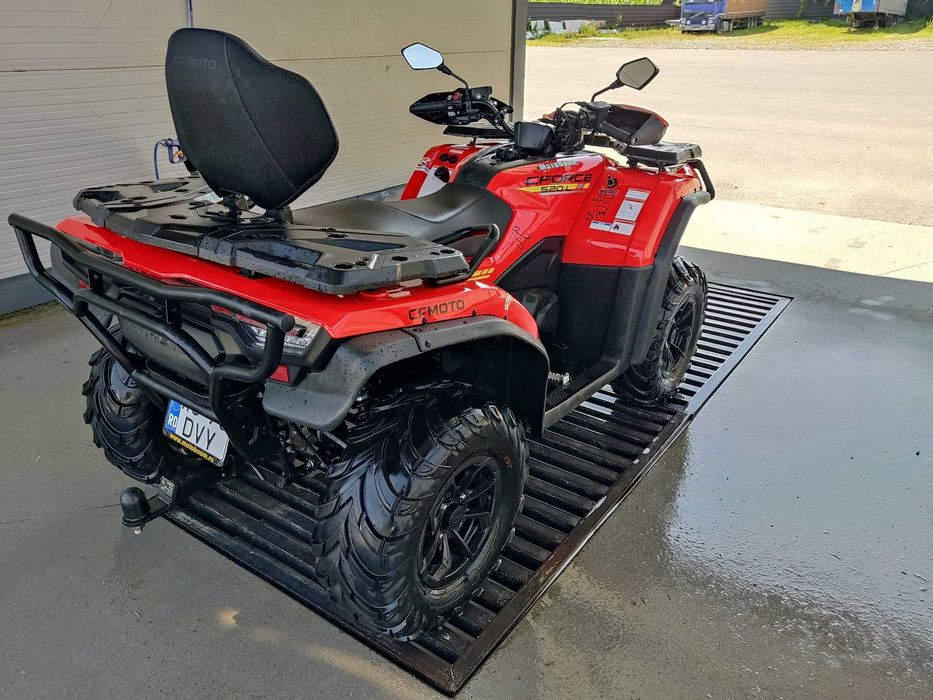 Vand Cf Moto x5 2025
