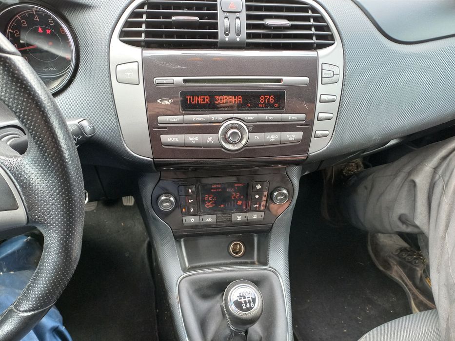 Части за Fiat Bravo 1.4 Turbo  / Фиат Браво 1.4 турбо