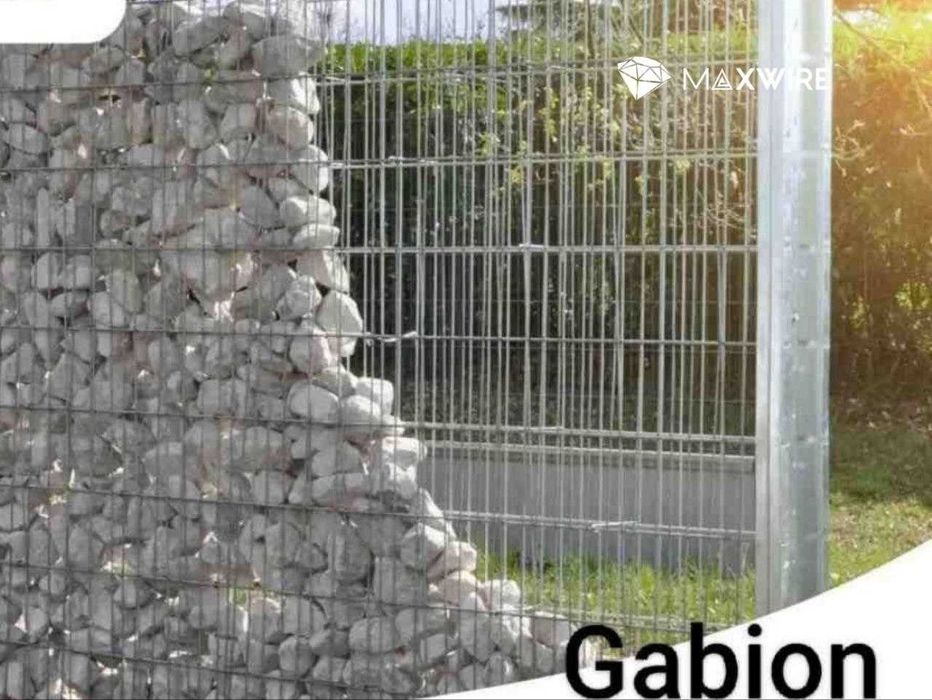 Gabion Setka Ishlab Chiqaruvchidan Сварная 23500