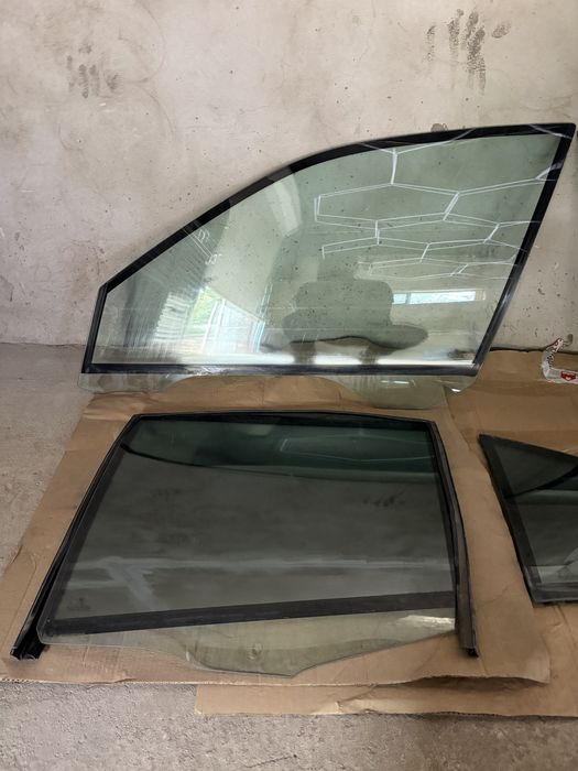 Двойной стеклопакет BMW E39