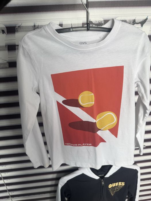 Детски блузи и суитшърти момче 8-9 г.