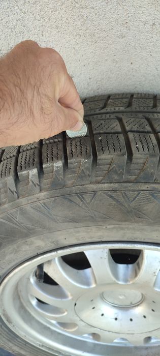 Диски и покрышка
