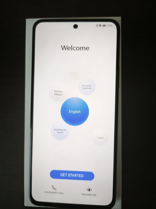 Smartphone Huawei nova 10 SE