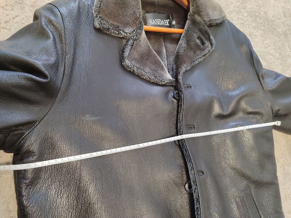 Продам дублёнку мужскую