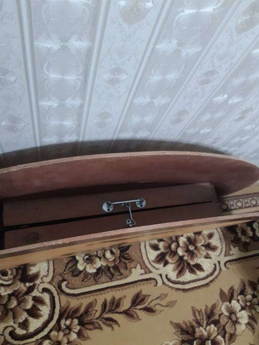 Казахский круглый стол