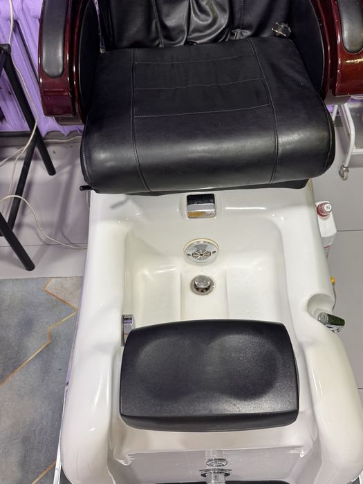 Педекурний масажний  ванна