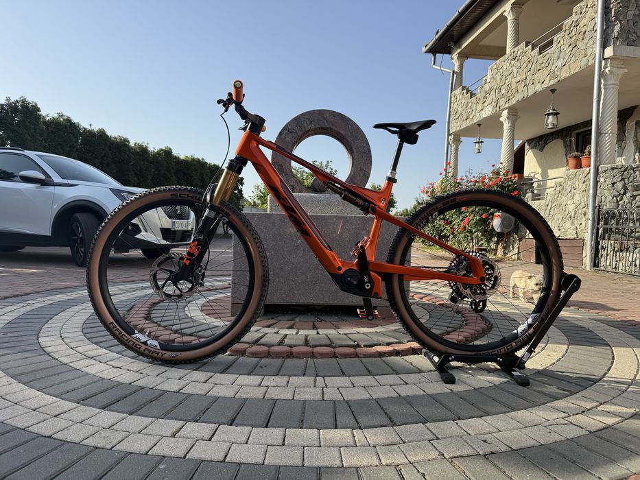 KTM Macina Scarp SX Exonic 2025 XX AXS Wireless