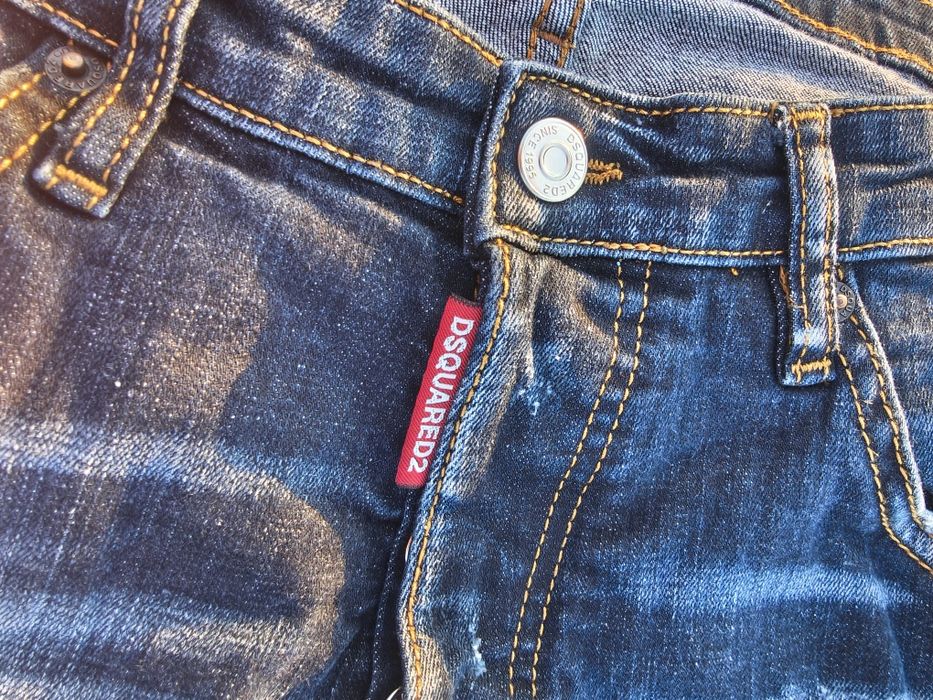 Blugi Dsquared2 PREMIUM