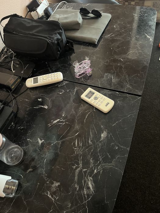 Пенал шкаф пен ашылатын стол сатылады