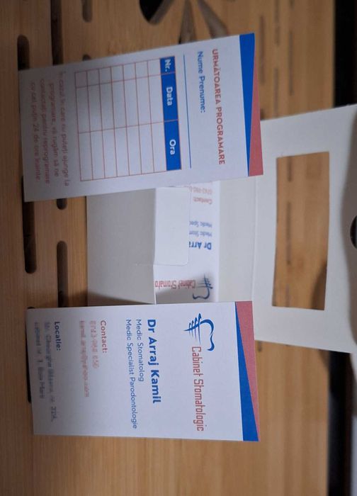 Cărți de Vizită, Print Digital, Design