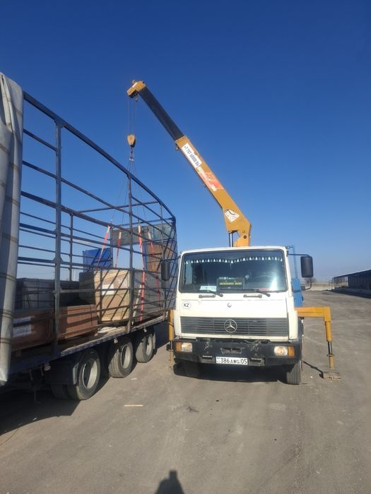 Услуга манипулятора