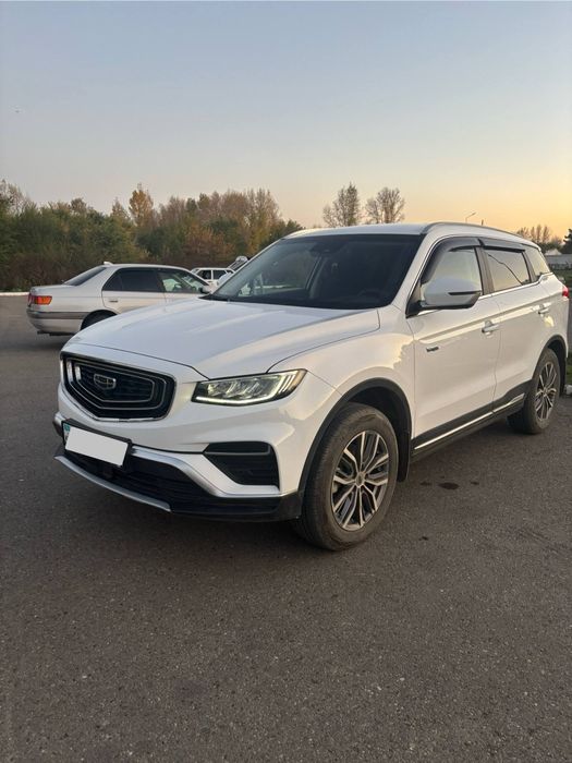 Продам GEELY Azkarra