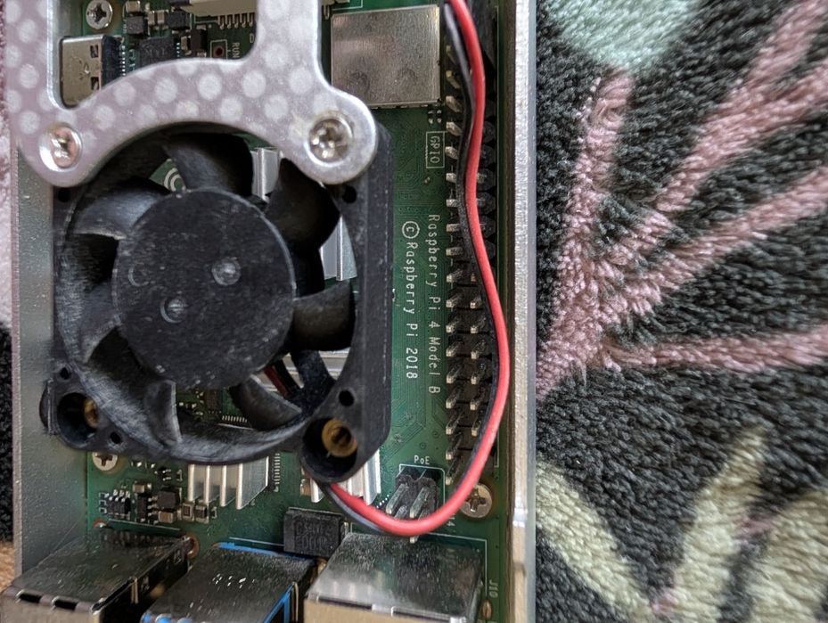 Raspberry Pi 4 Modell B 4GB RAM