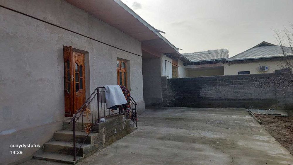 UY SOTILADI, 10 sotix, 6 xona, Jizzax, Sharof Rashidov tumani