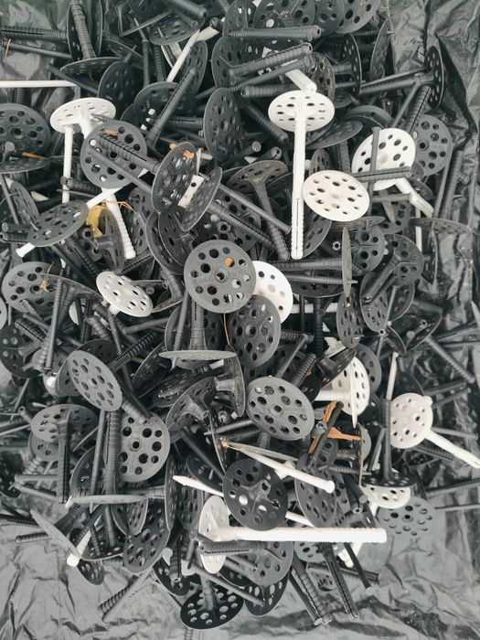 Дюбель гвоздь зонтик парашют