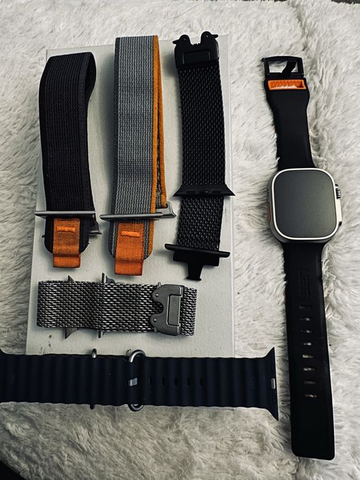 Apple Watch Ultra 2