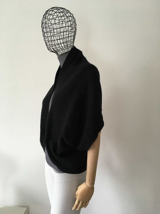 Part Two мека,топла и разчупена наметка тип жилетка