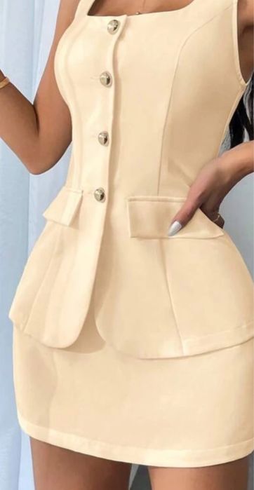 Костюм / комплект / co ord / сет Shein S размер