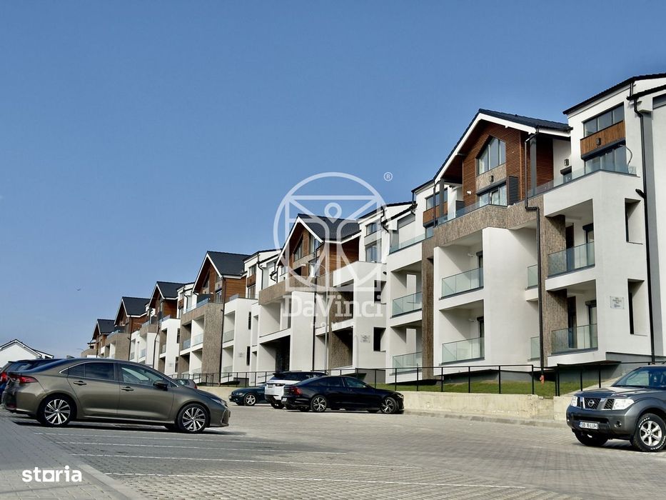 Ap. la cheie cu 3 camere cu terasa si aer conditionat - jaluzele elctr